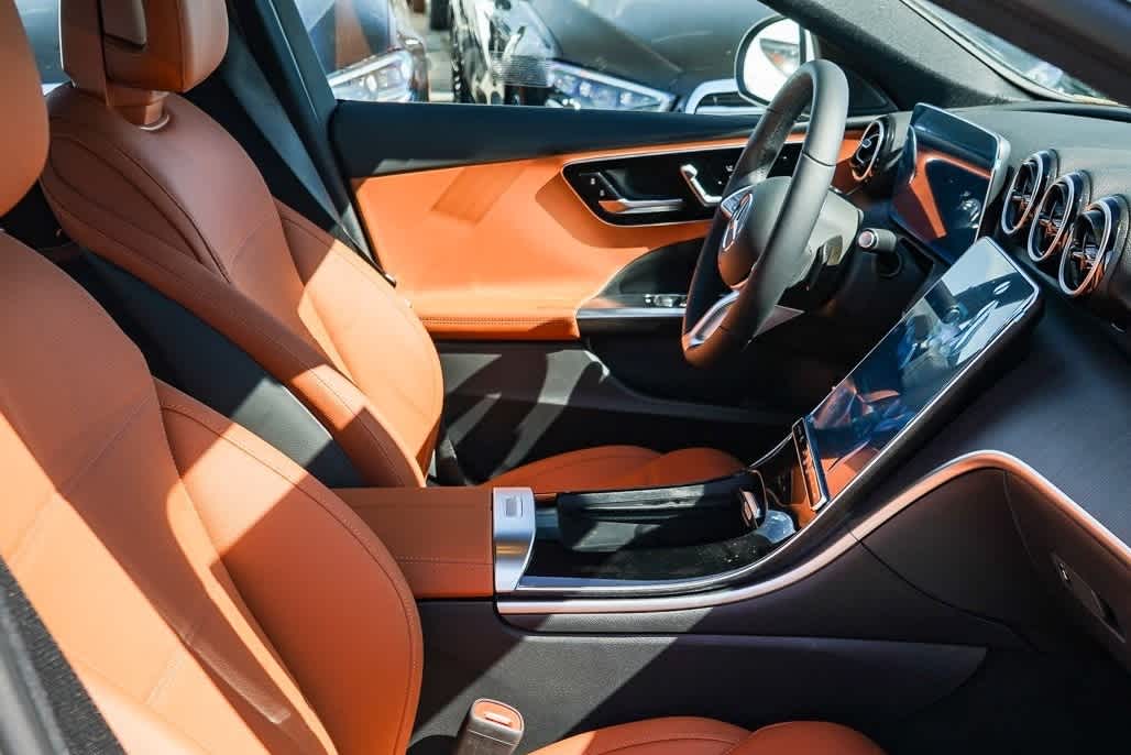Thumbnail: 2025 Mercedes-Benz C-Class - 21