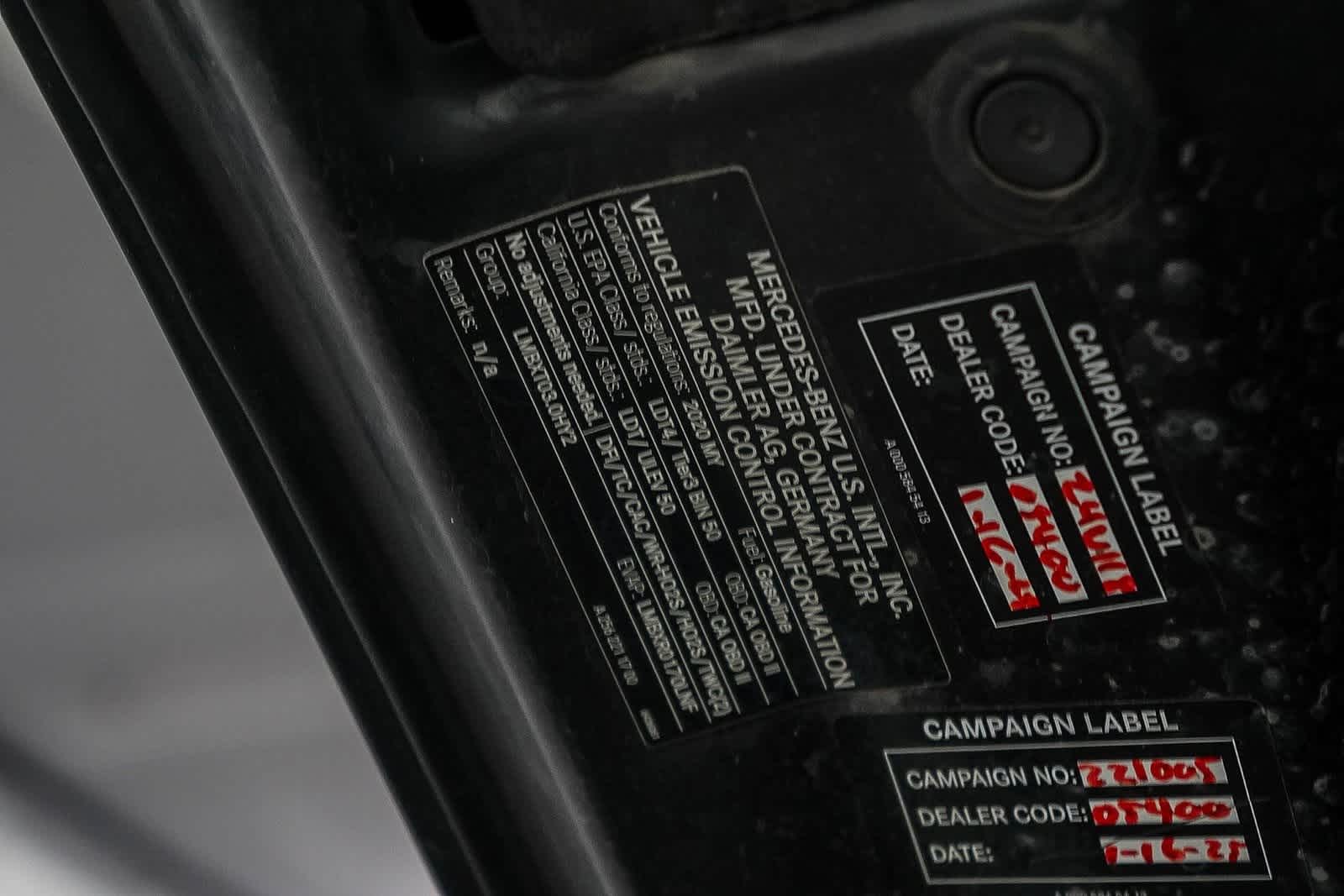 Thumbnail: 2020 Mercedes-Benz GLS - 31