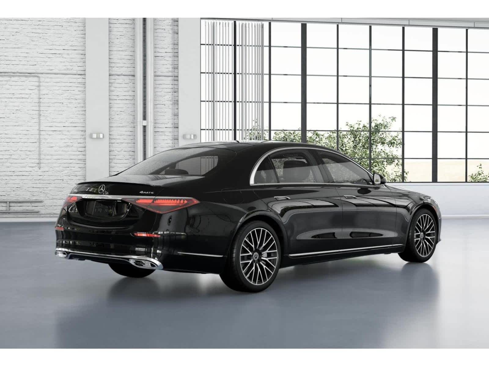 Thumbnail: 2025 Mercedes-Benz S-Class - 45