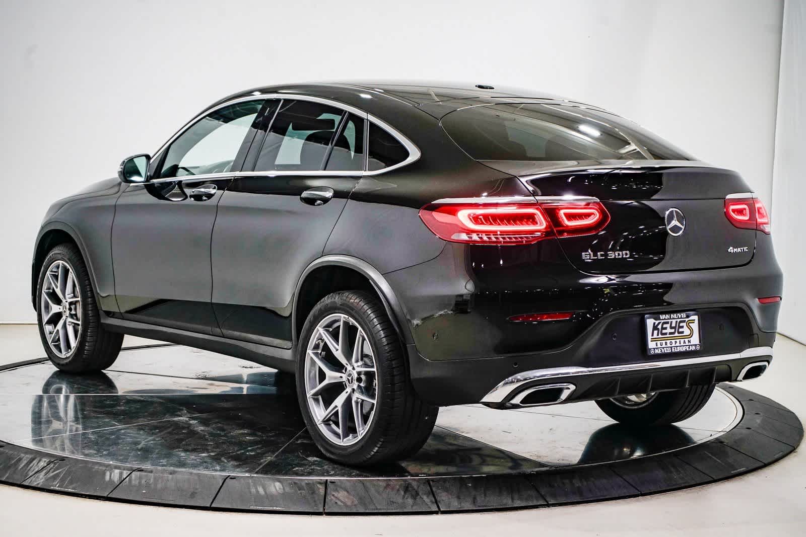 Thumbnail: 2023 Mercedes-Benz GLC - 2