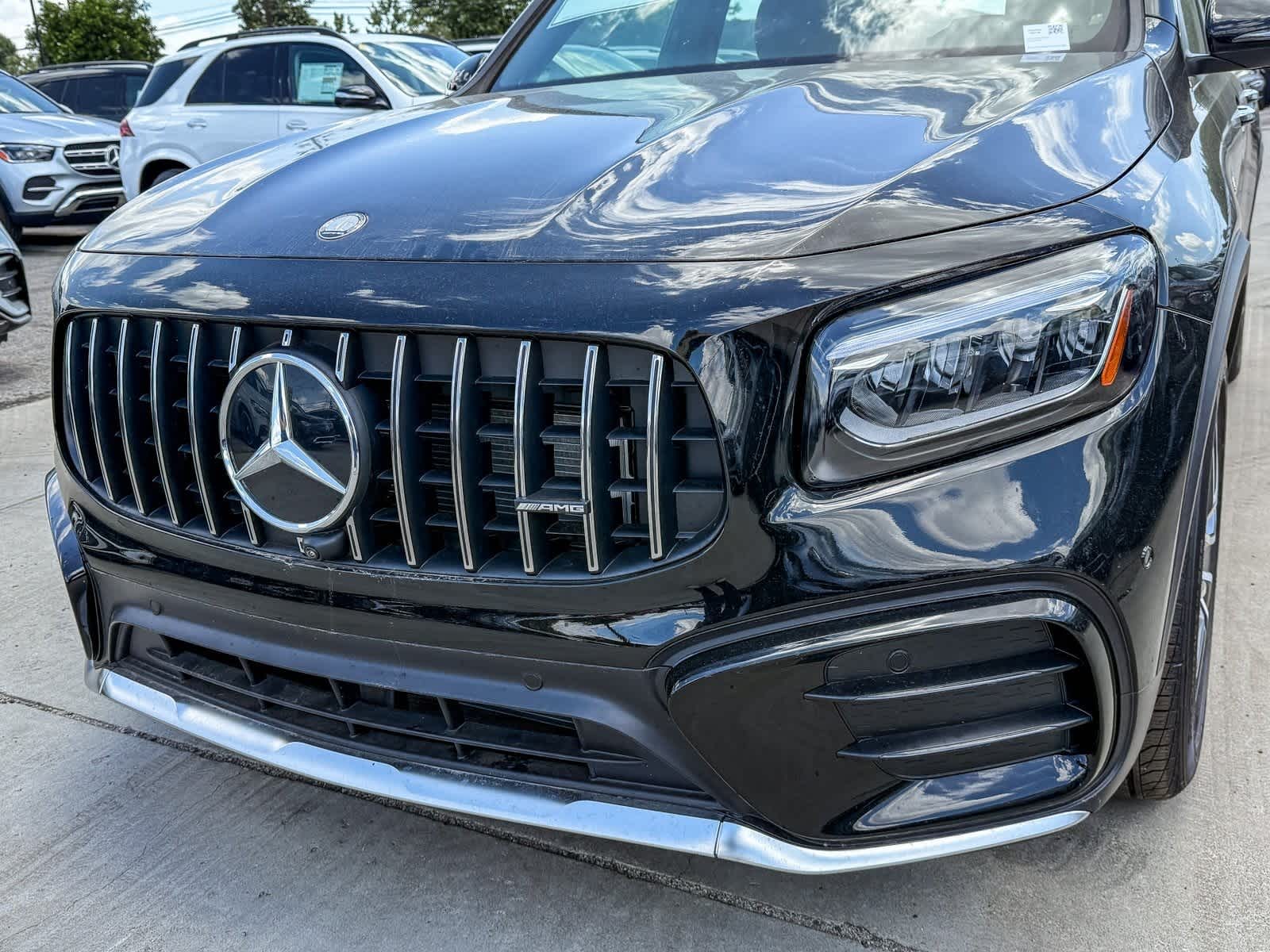 Thumbnail: 2025 Mercedes-Benz GLB - 11