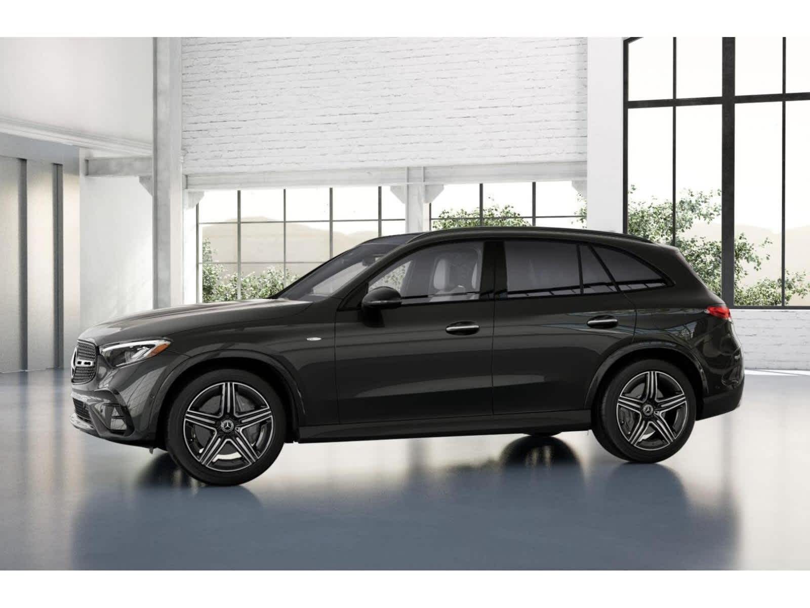 Thumbnail: 2025 Mercedes-Benz GLC - 34
