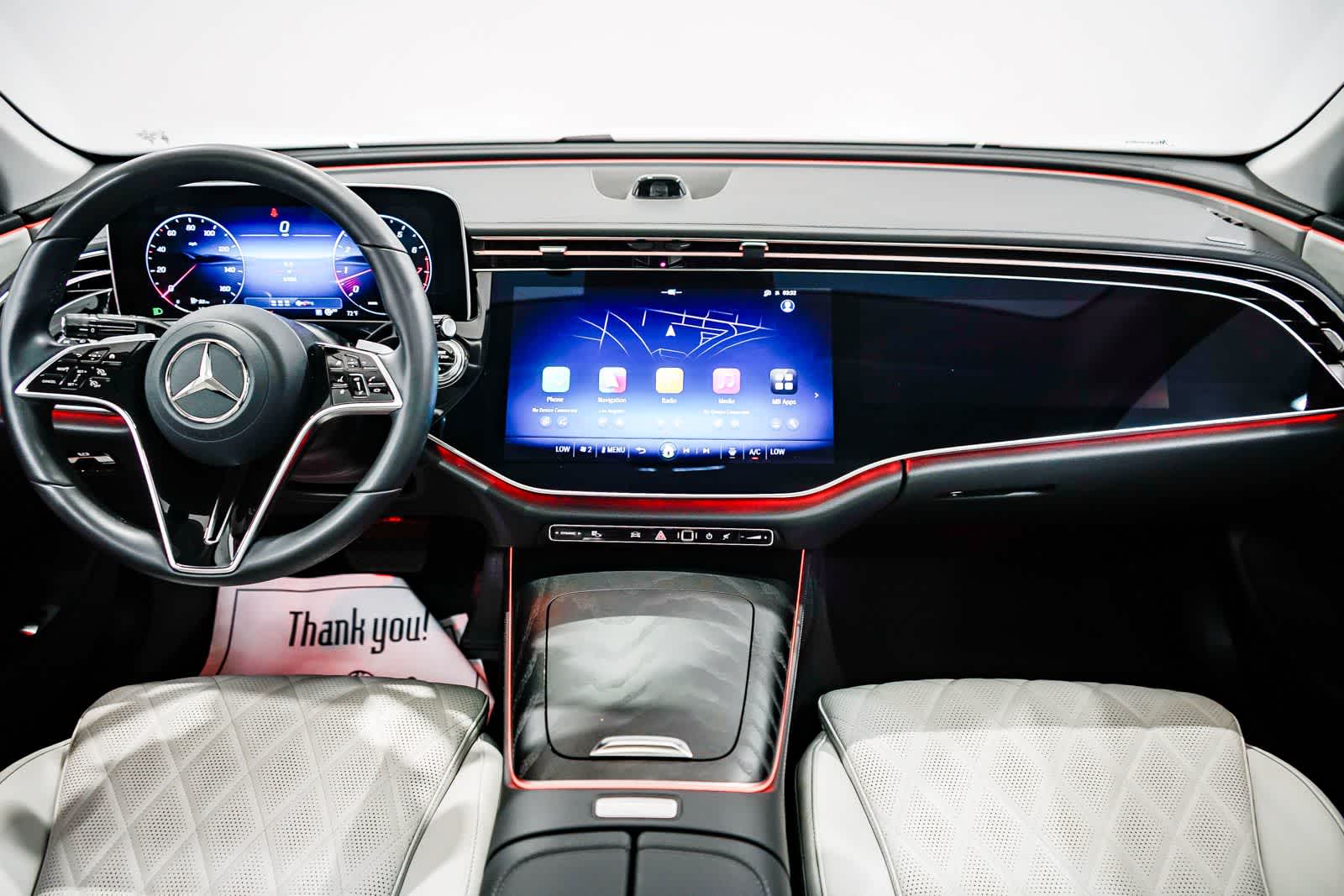 Thumbnail: 2026 Mercedes-Benz E-Class - 12