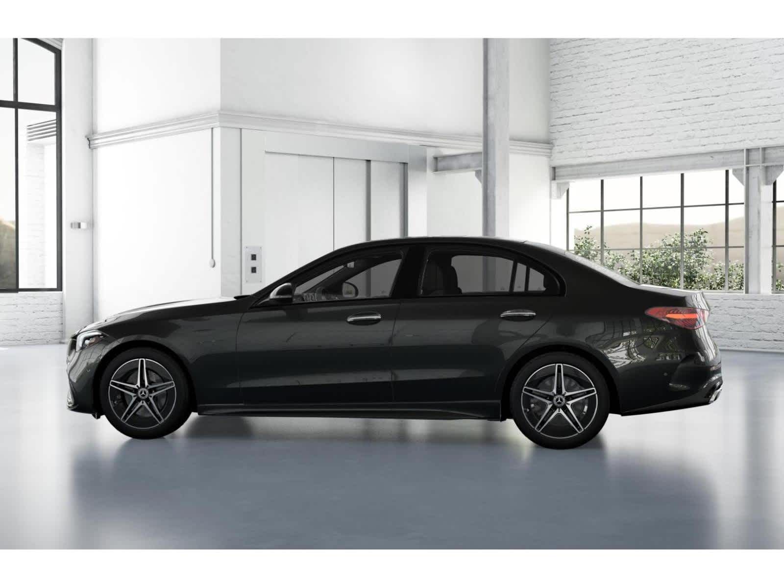 Thumbnail: 2025 Mercedes-Benz C-Class - 32