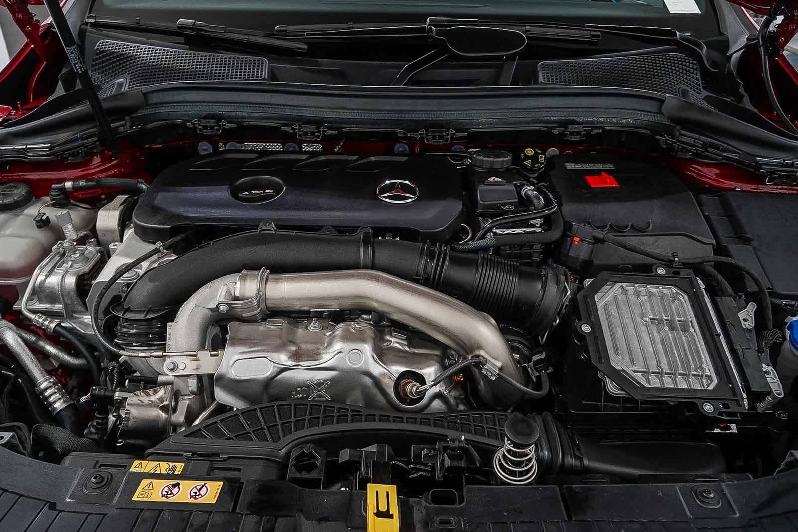 Thumbnail: 2025 Mercedes-Benz GLA - 29