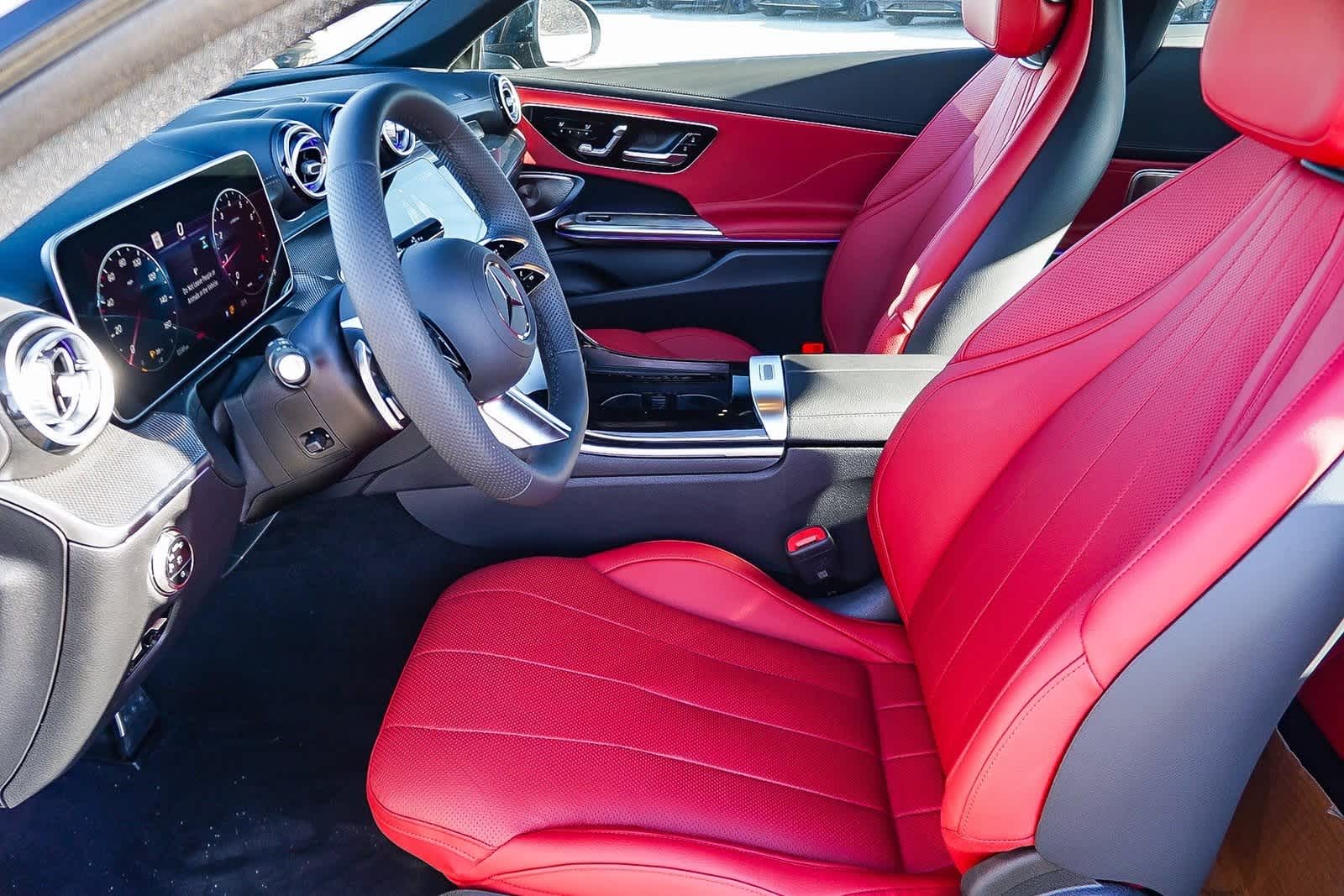 Thumbnail: 2026 Mercedes-Benz CLE - 20