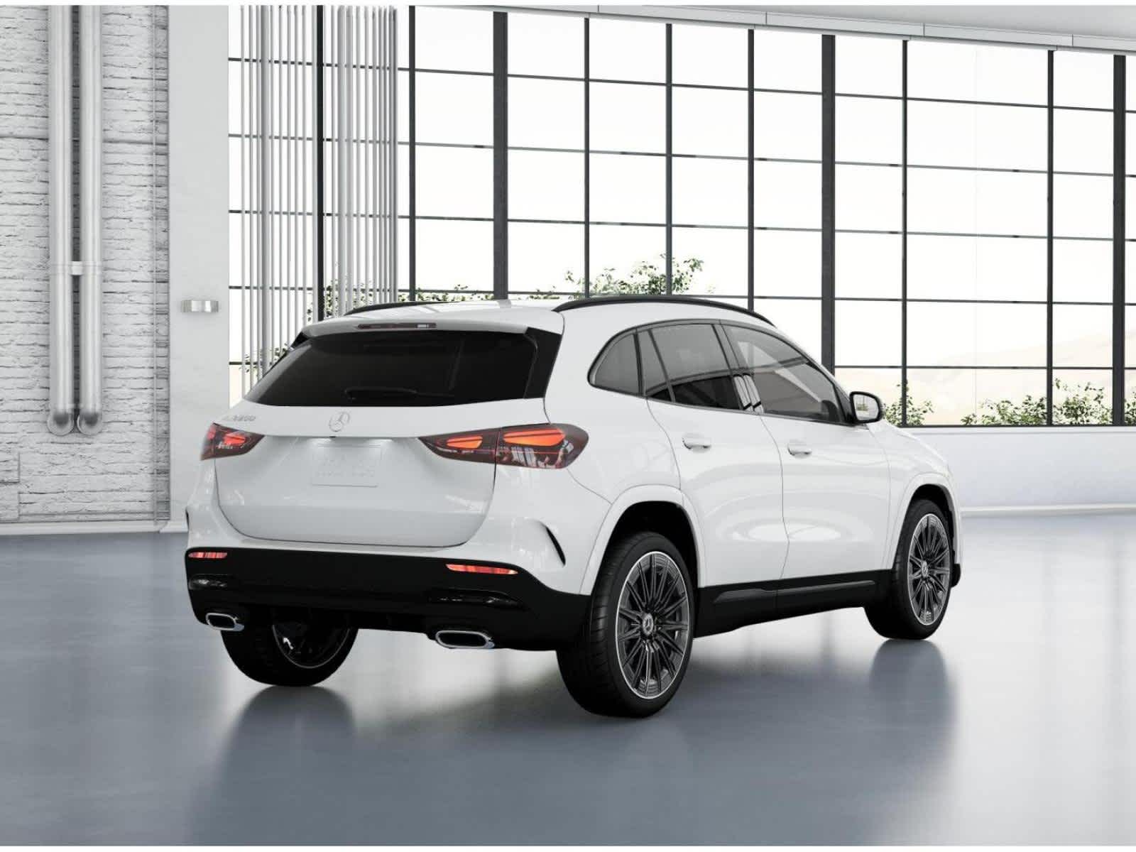 Thumbnail: 2026 Mercedes-Benz GLA - 21