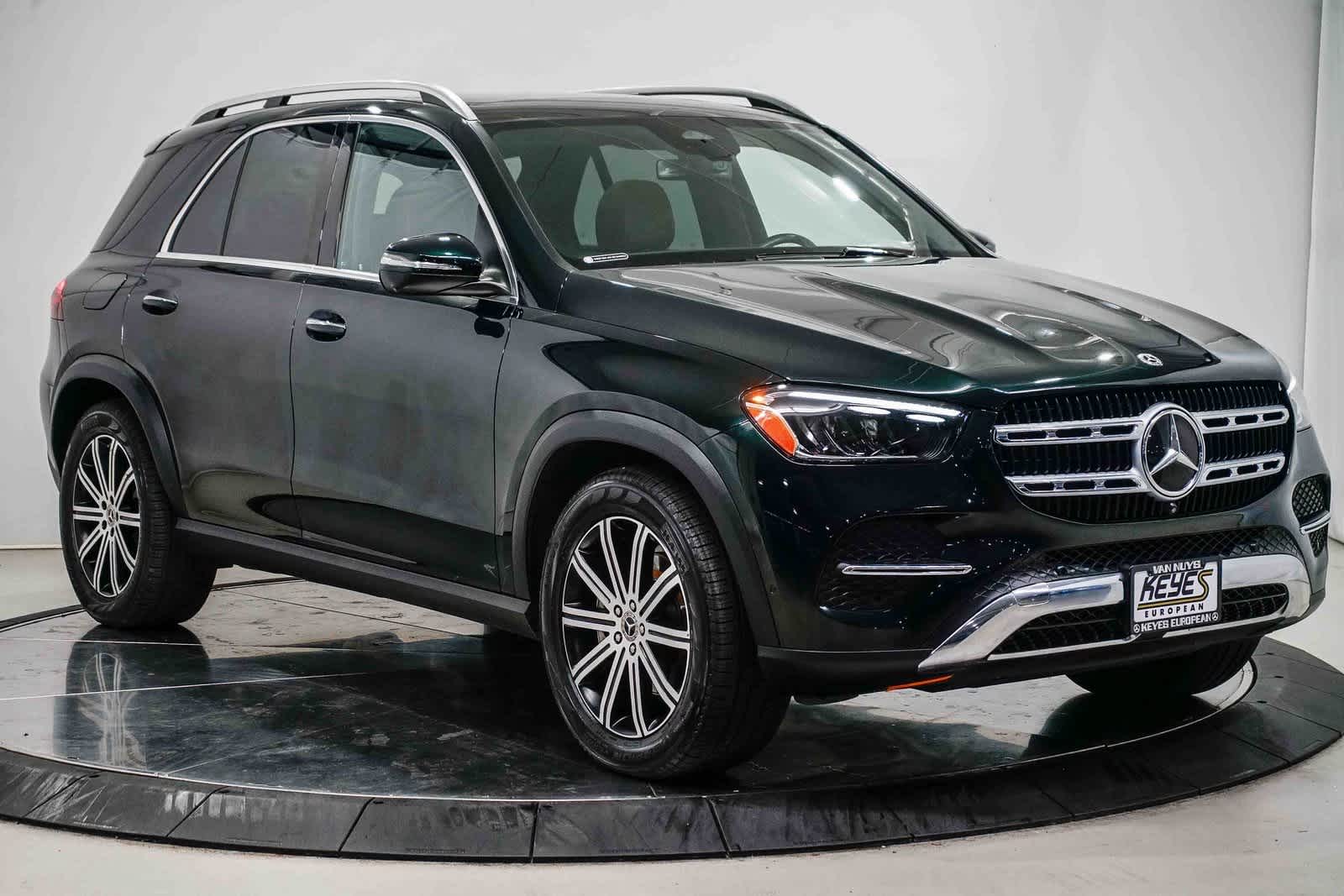 Thumbnail: 2024 Mercedes-Benz GLE - 5