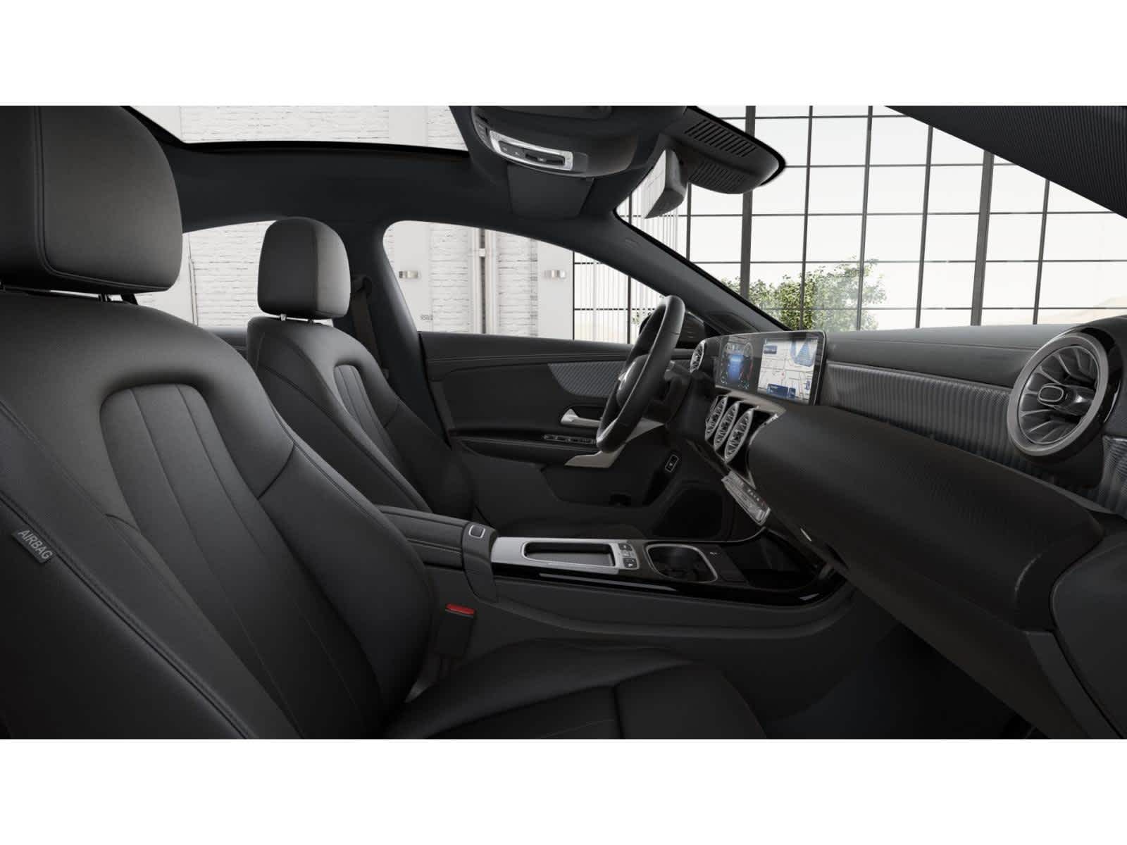 Thumbnail: 2025 Mercedes-Benz CLA - 4
