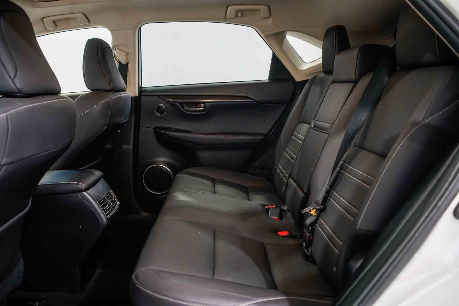 Thumbnail: 2019 Lexus NX - 18