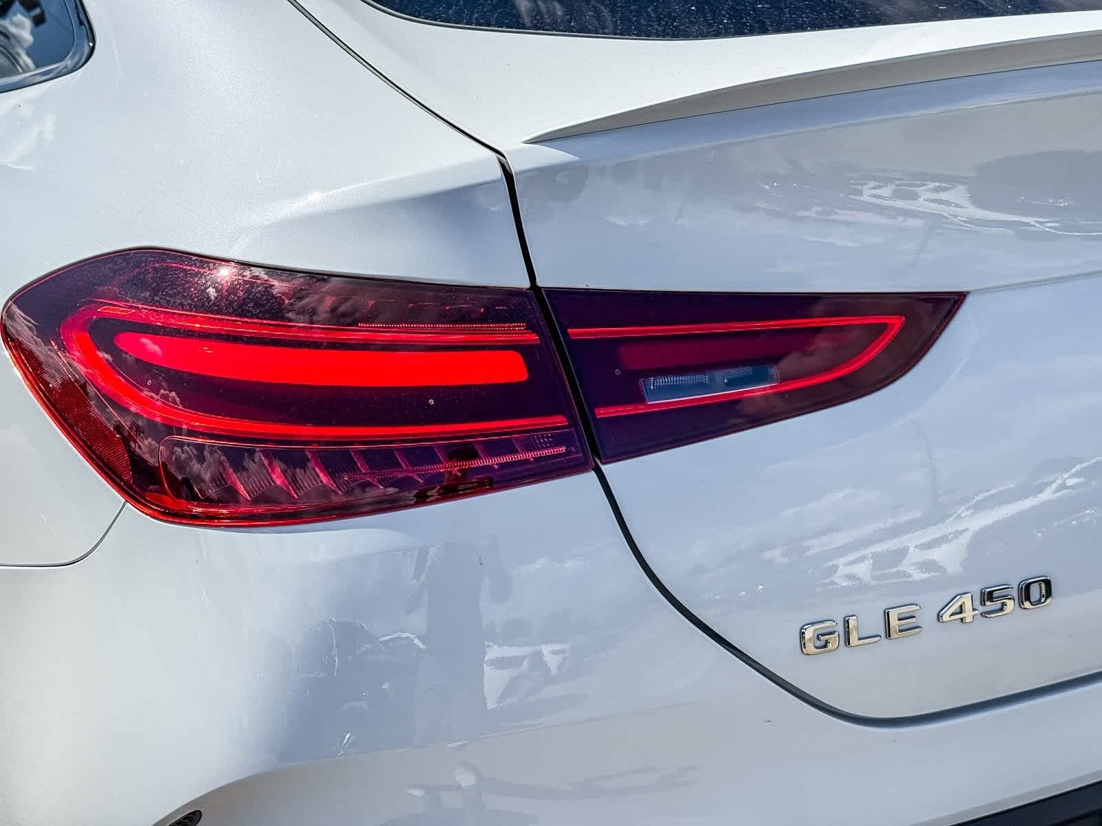 Thumbnail: 2026 Mercedes-Benz GLE - 7