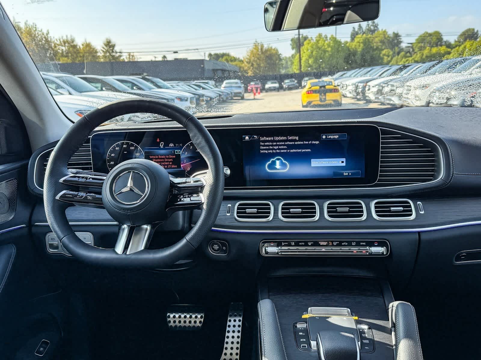 Thumbnail: 2026 Mercedes-Benz GLS - 14