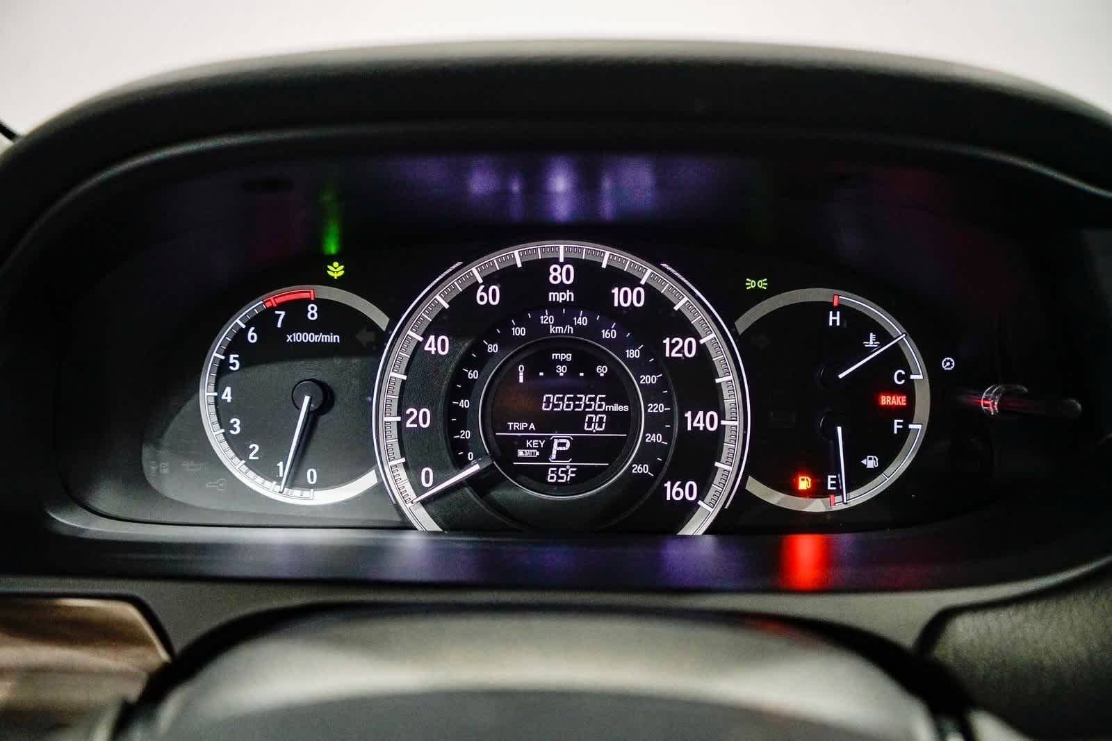 Thumbnail: 2016 Honda Accord - 25