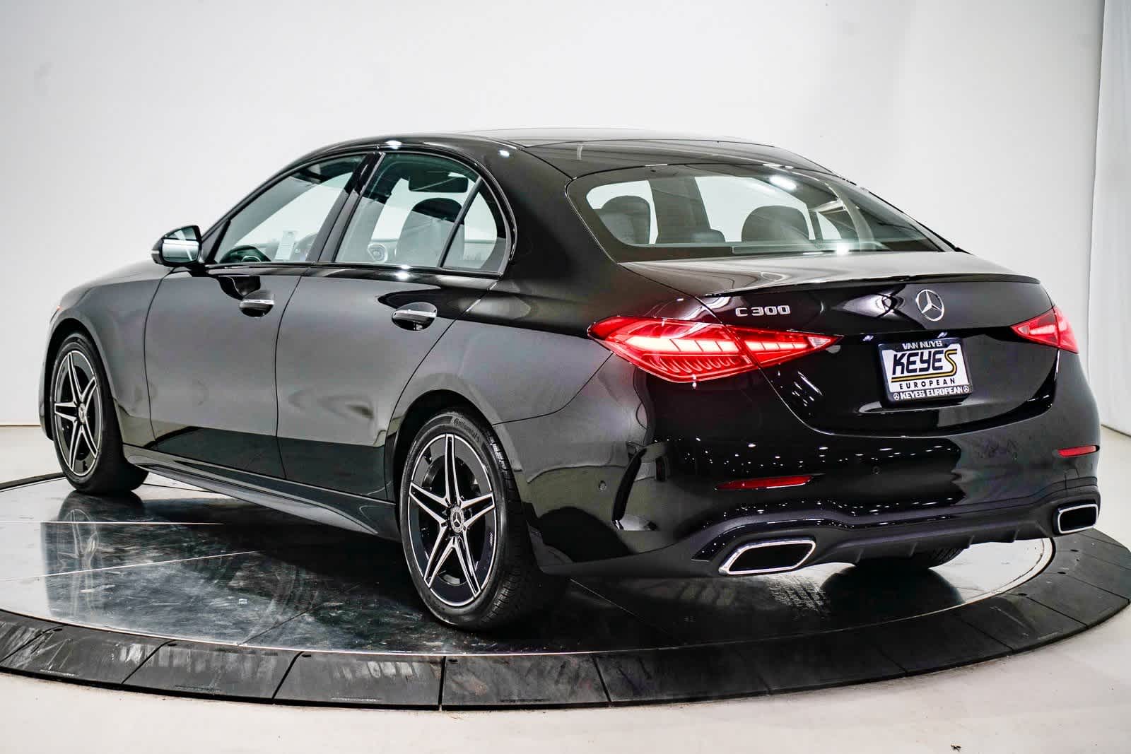 Thumbnail: 2025 Mercedes-Benz C-Class - 2