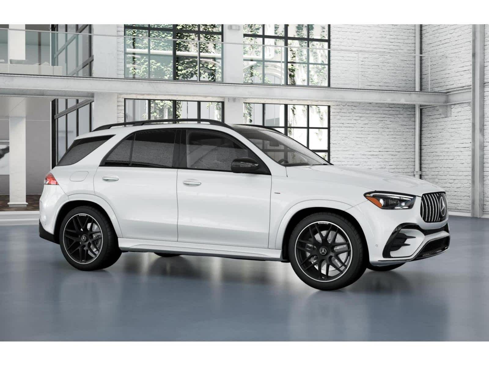 Thumbnail: 2026 Mercedes-Benz GLE - 13
