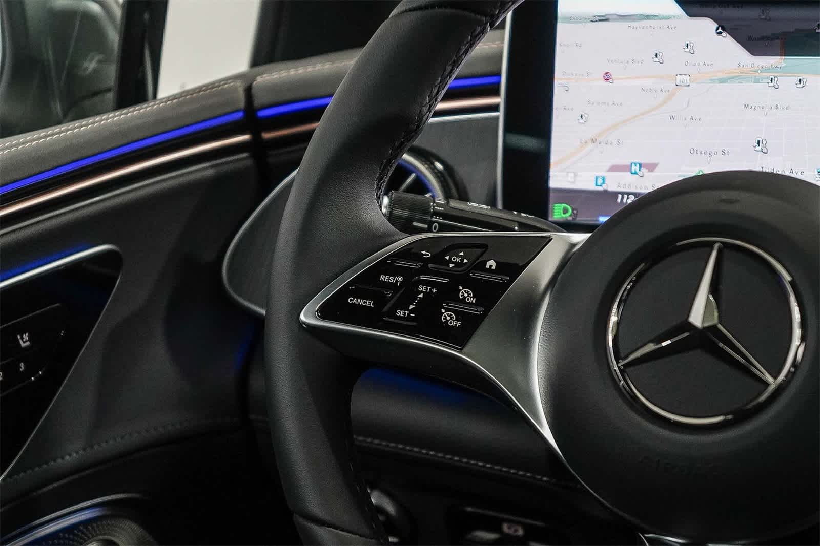 Thumbnail: 2026 Mercedes-Benz EQE - 16