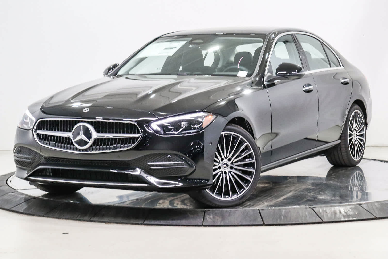 2026 Mercedes-Benz C-Class Sedan C 300