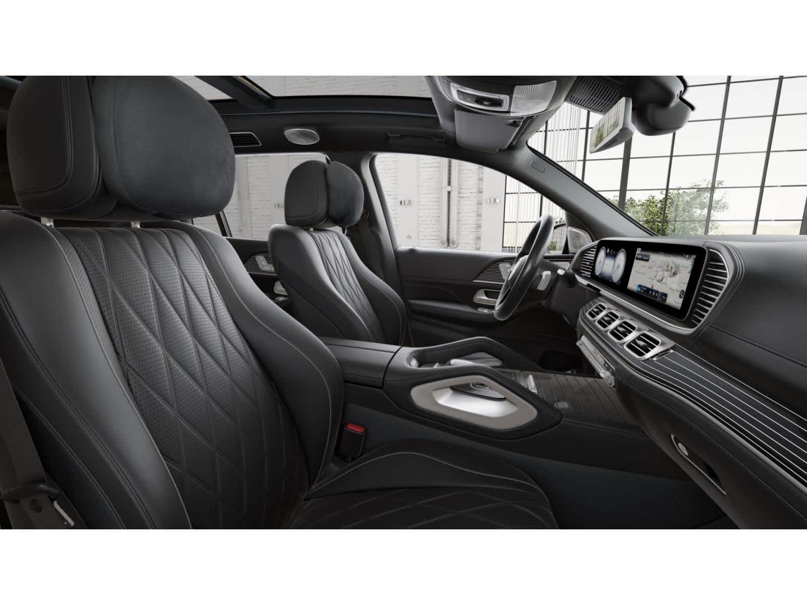 Thumbnail: 2025 Mercedes-Benz GLS - 4