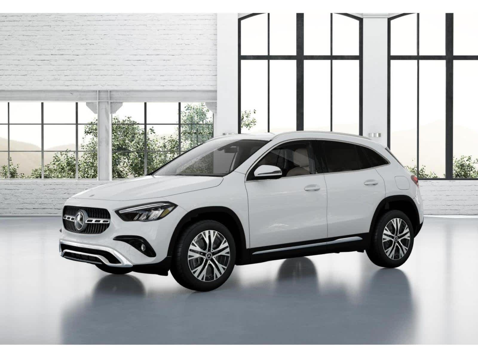 Thumbnail: 2026 Mercedes-Benz GLA - 36