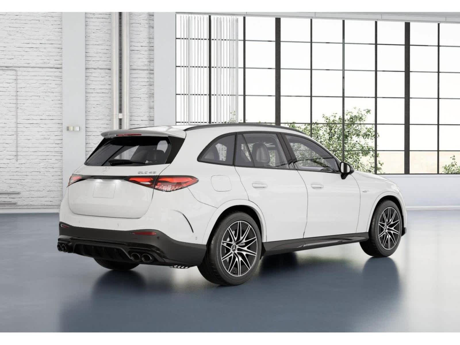 Thumbnail: 2025 Mercedes-Benz GLC - 50