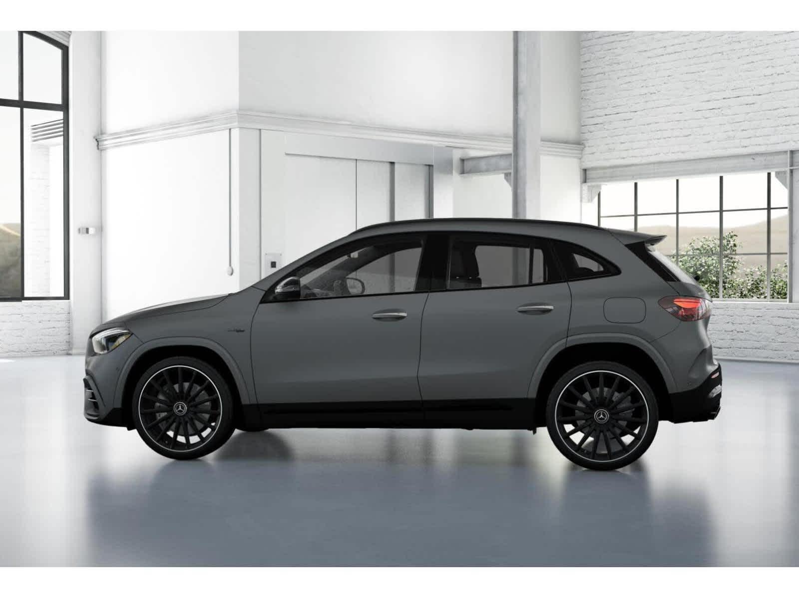 Thumbnail: 2026 Mercedes-Benz GLA - 32