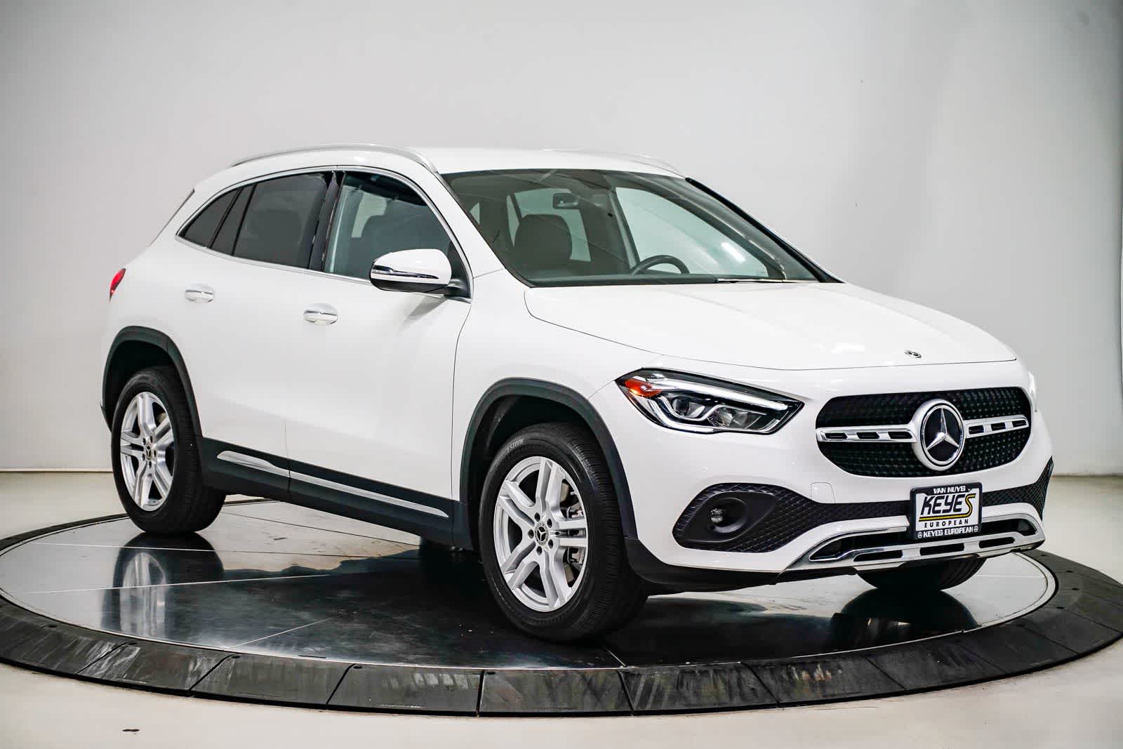 Thumbnail: 2021 Mercedes-Benz GLA - 5