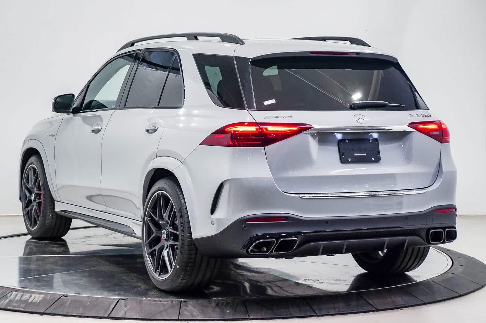 Thumbnail: 2025 Mercedes-Benz GLE - 2