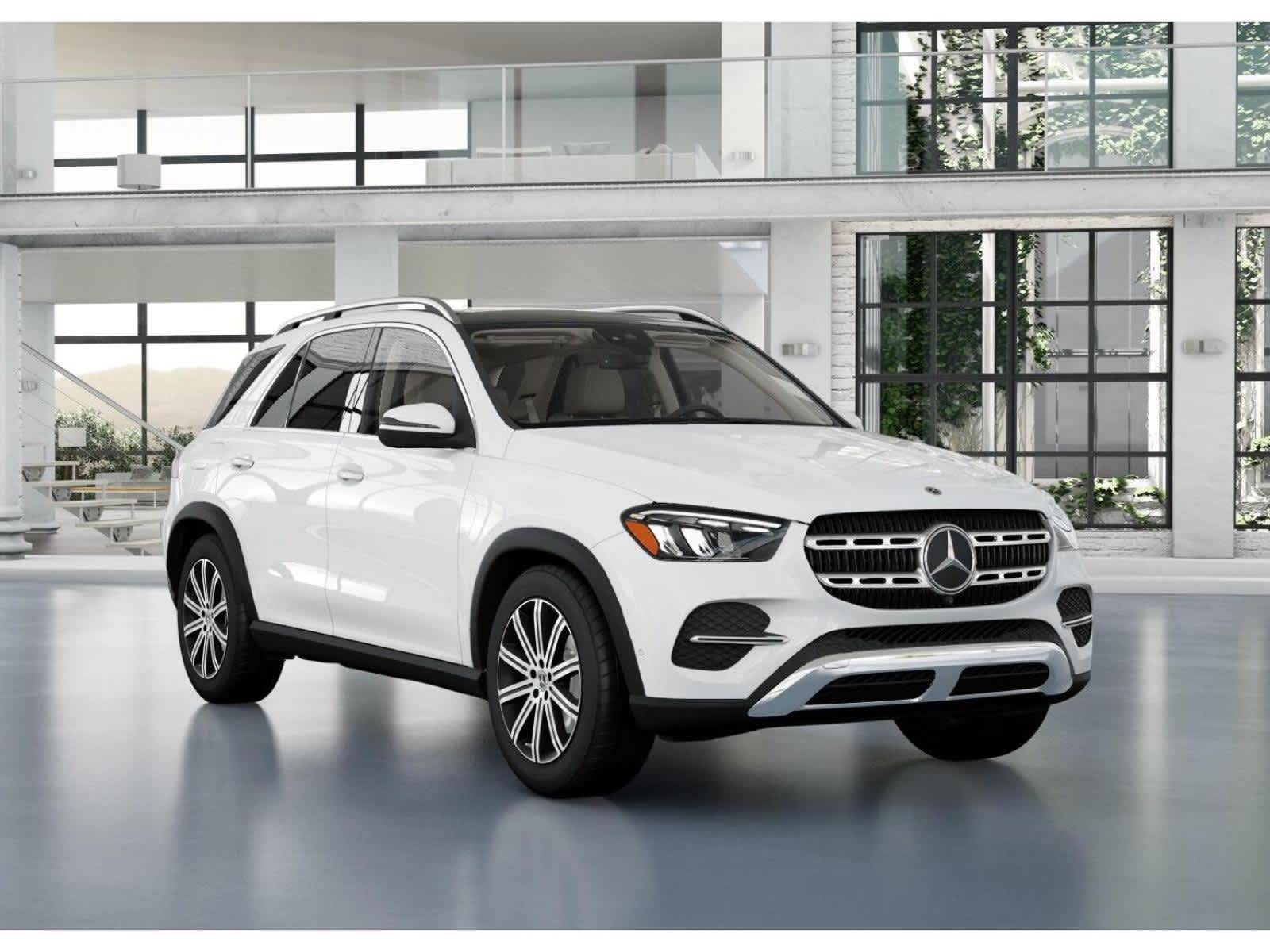 Thumbnail: 2025 Mercedes-Benz GLE - 10