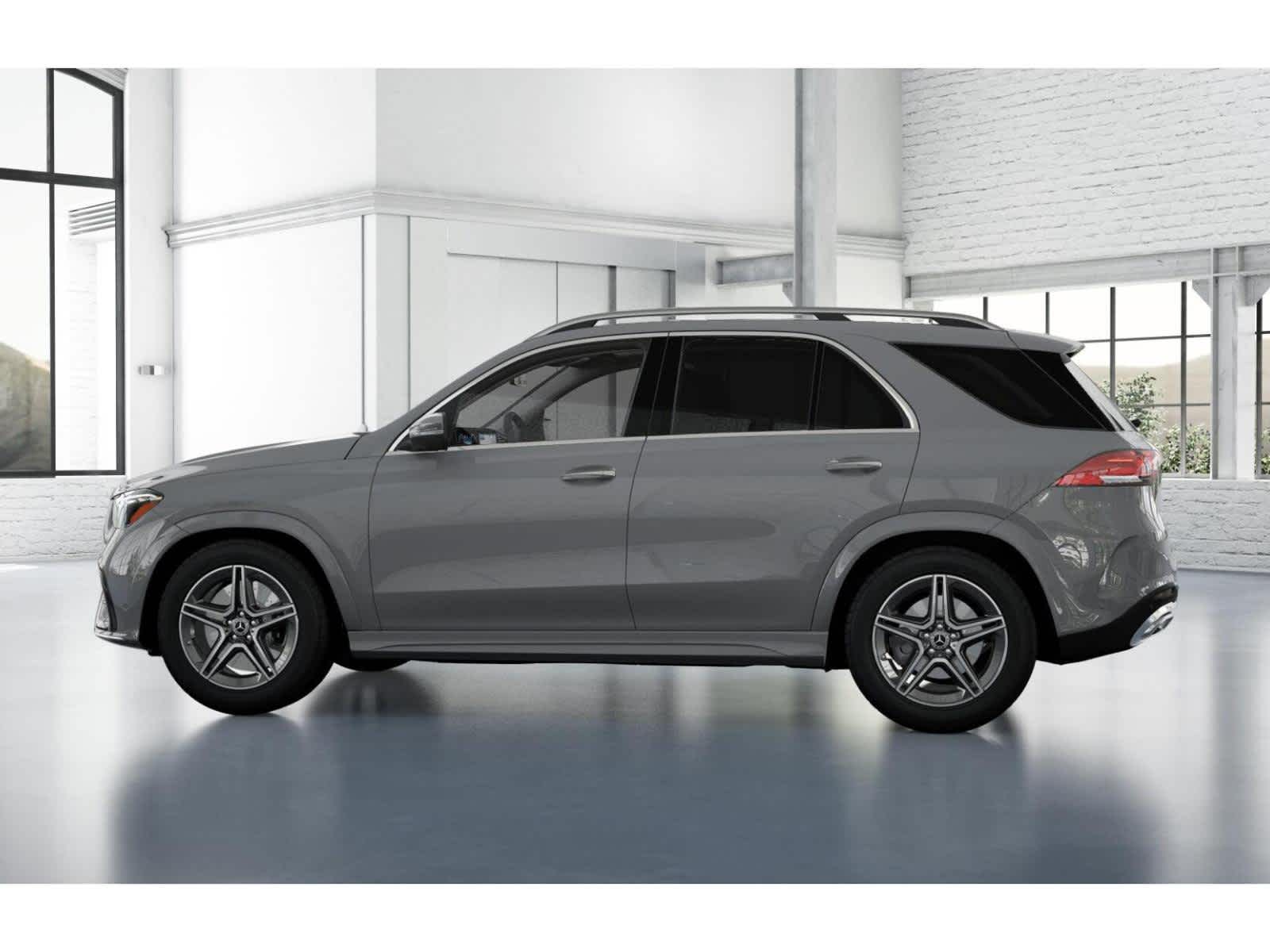 Thumbnail: 2026 Mercedes-Benz GLE - 33