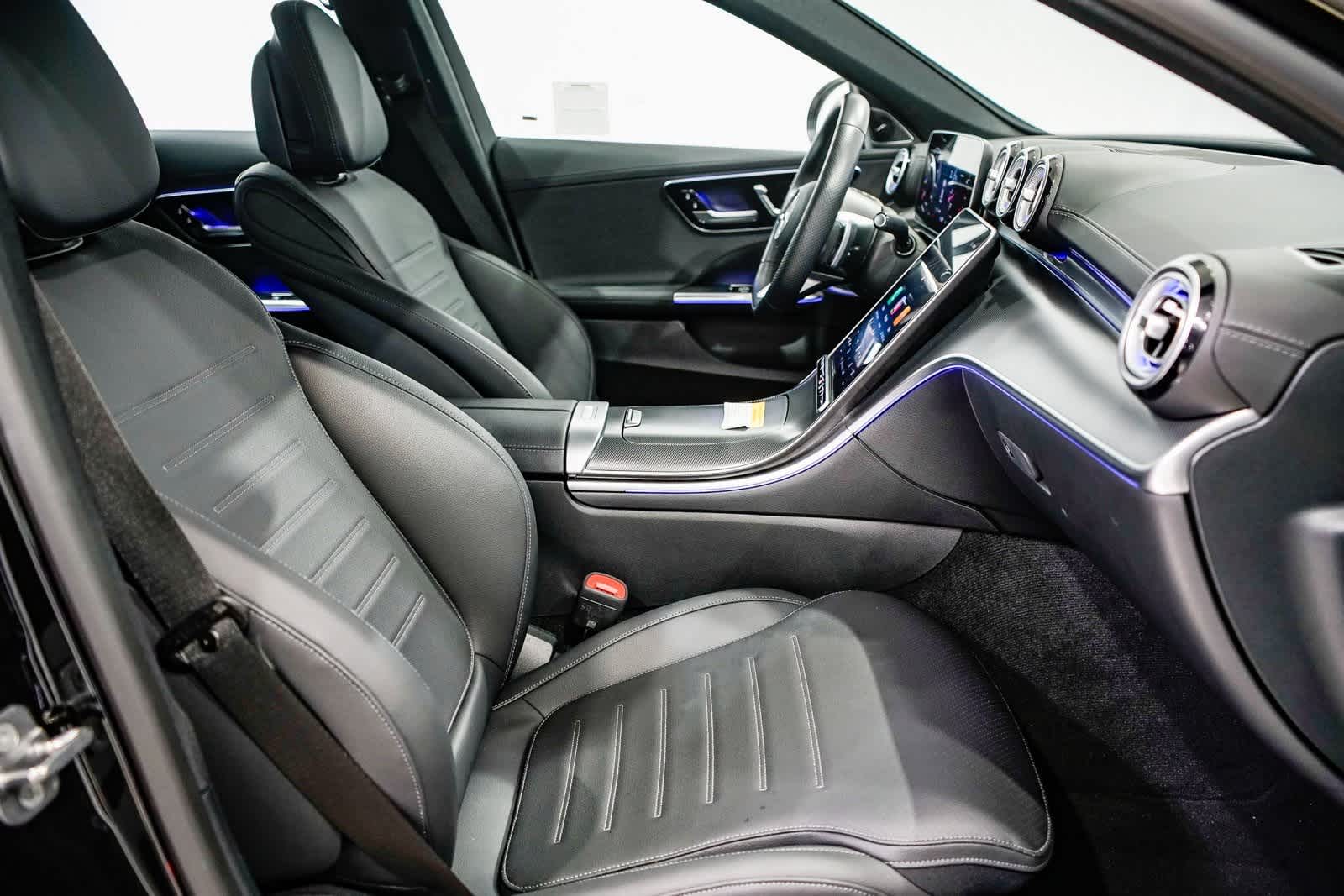 Thumbnail: 2025 Mercedes-Benz C-Class - 16