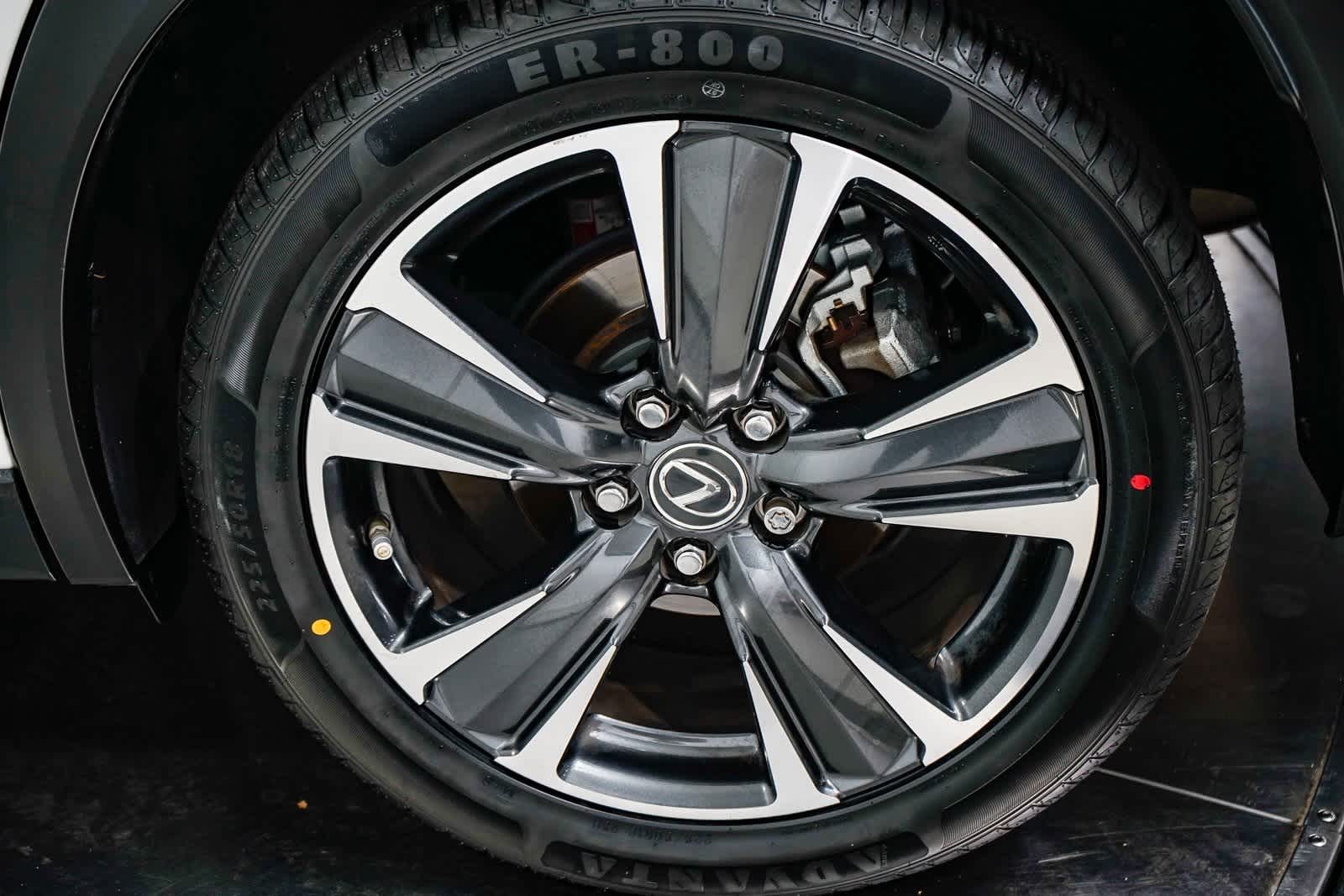 Thumbnail: 2021 Lexus UX - 10