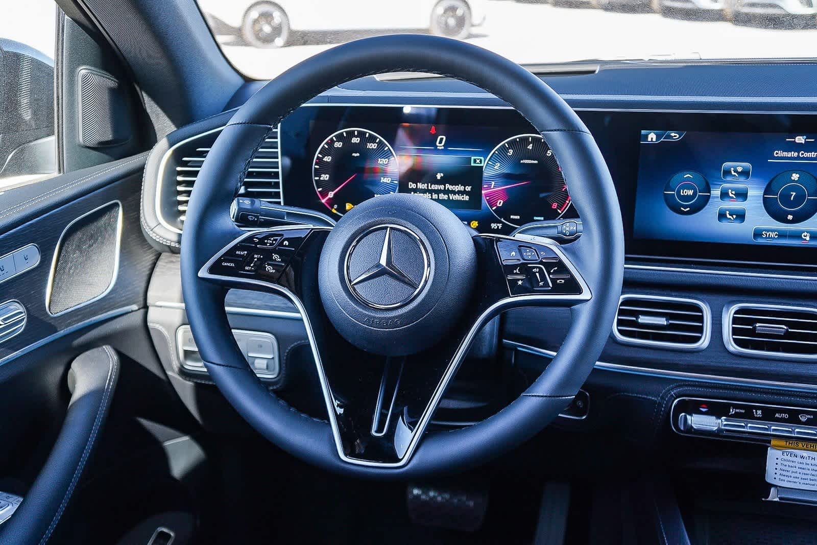 Thumbnail: 2026 Mercedes-Benz GLE - 16