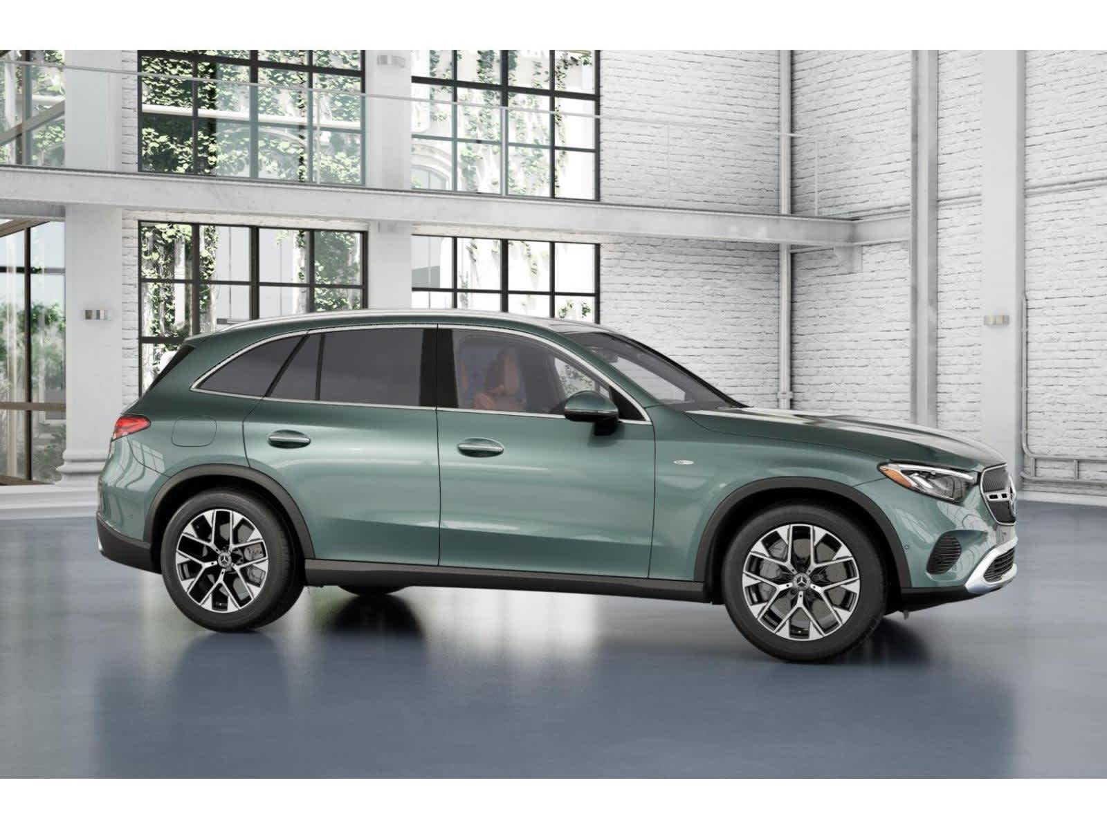 2025 Mercedes-Benz GLC 350 13