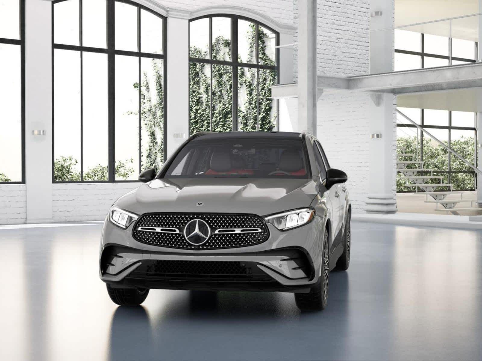 Thumbnail: 2026 Mercedes-Benz GLC - 40