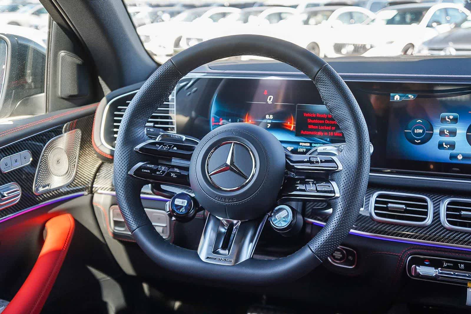 Thumbnail: 2026 Mercedes-Benz GLE - 16