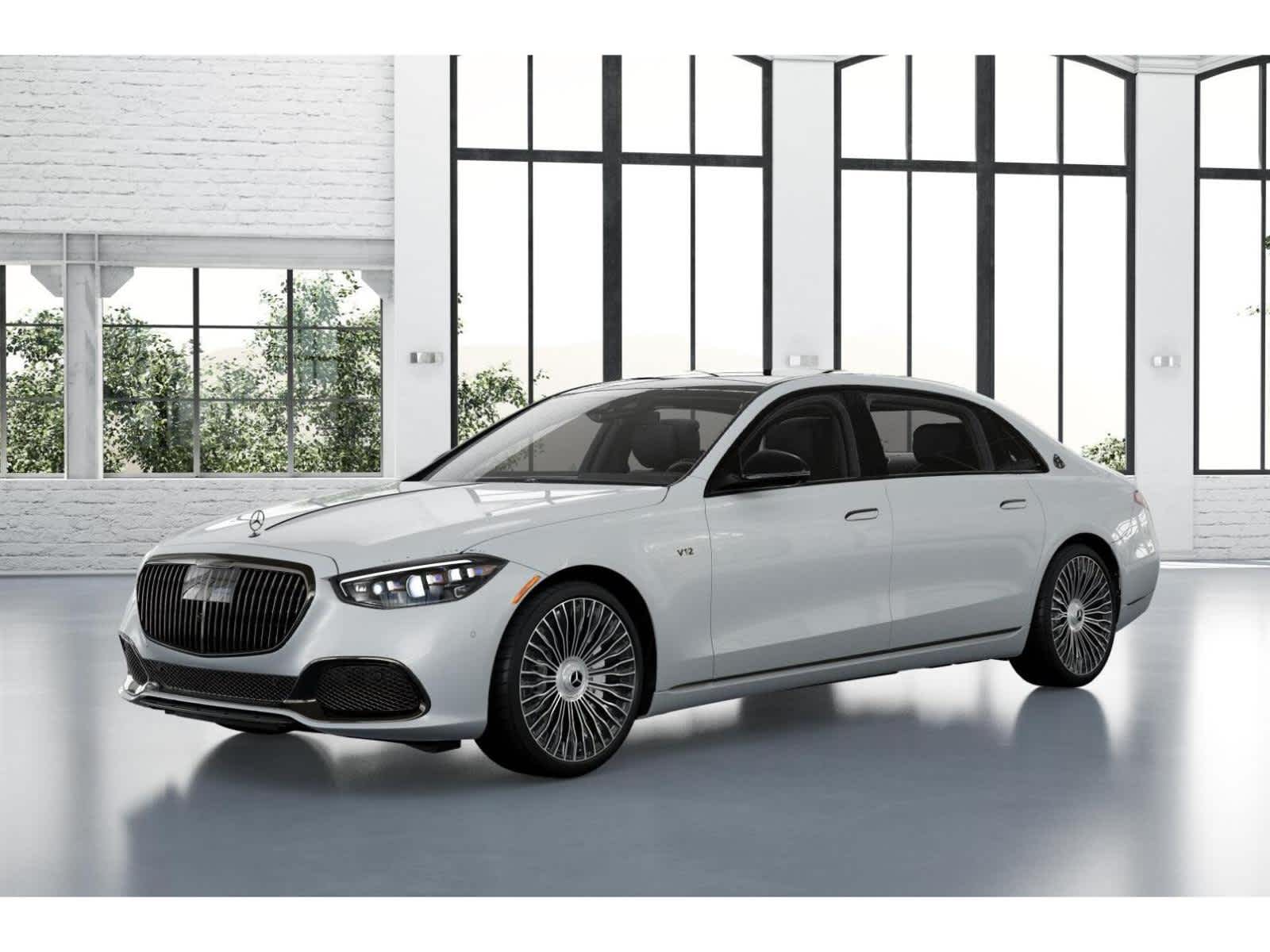 Thumbnail: 2025 Mercedes-Benz S-Class - 38