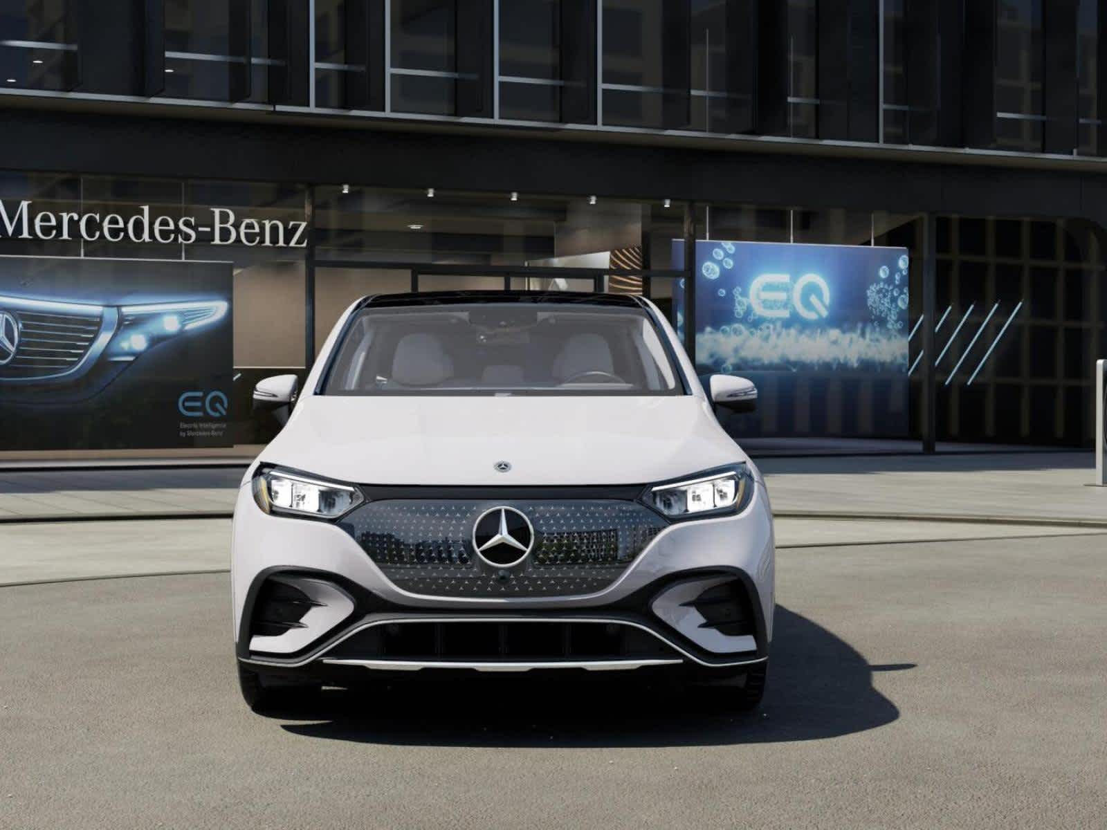 Thumbnail: 2026 Mercedes-Benz EQE - 6