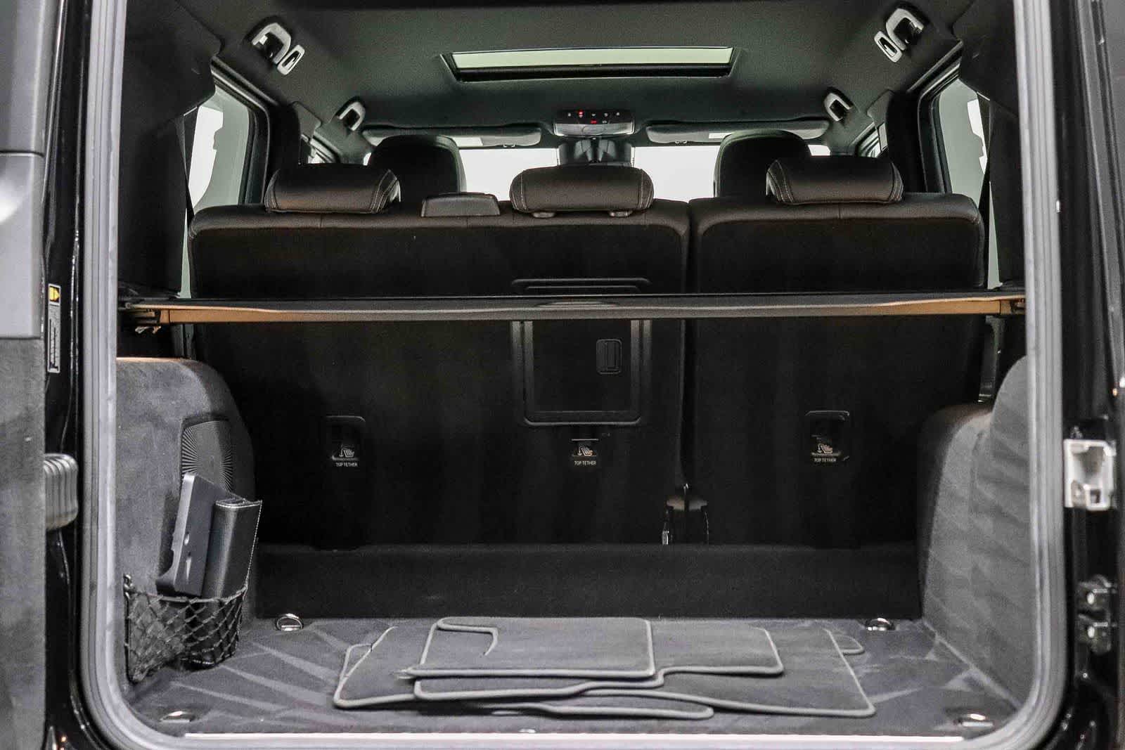 Thumbnail: 2019 Mercedes-Benz G-Class - 27