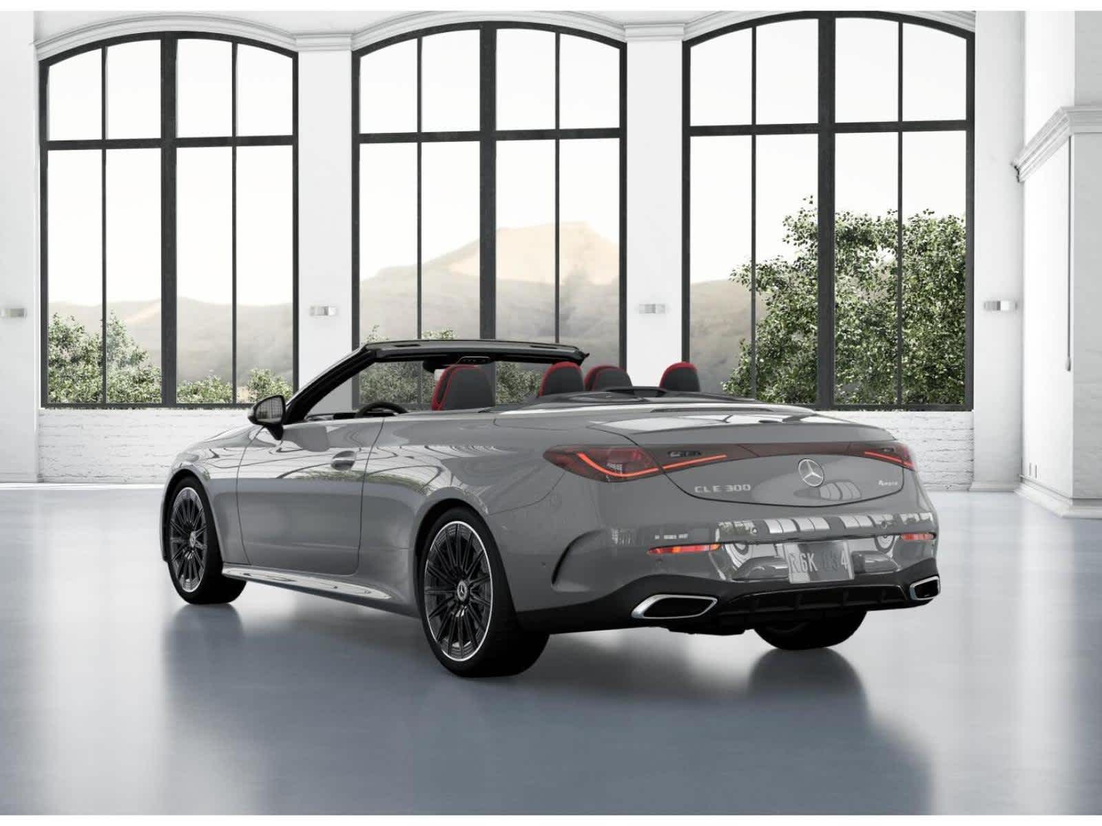 Thumbnail: 2026 Mercedes-Benz CLE - 27