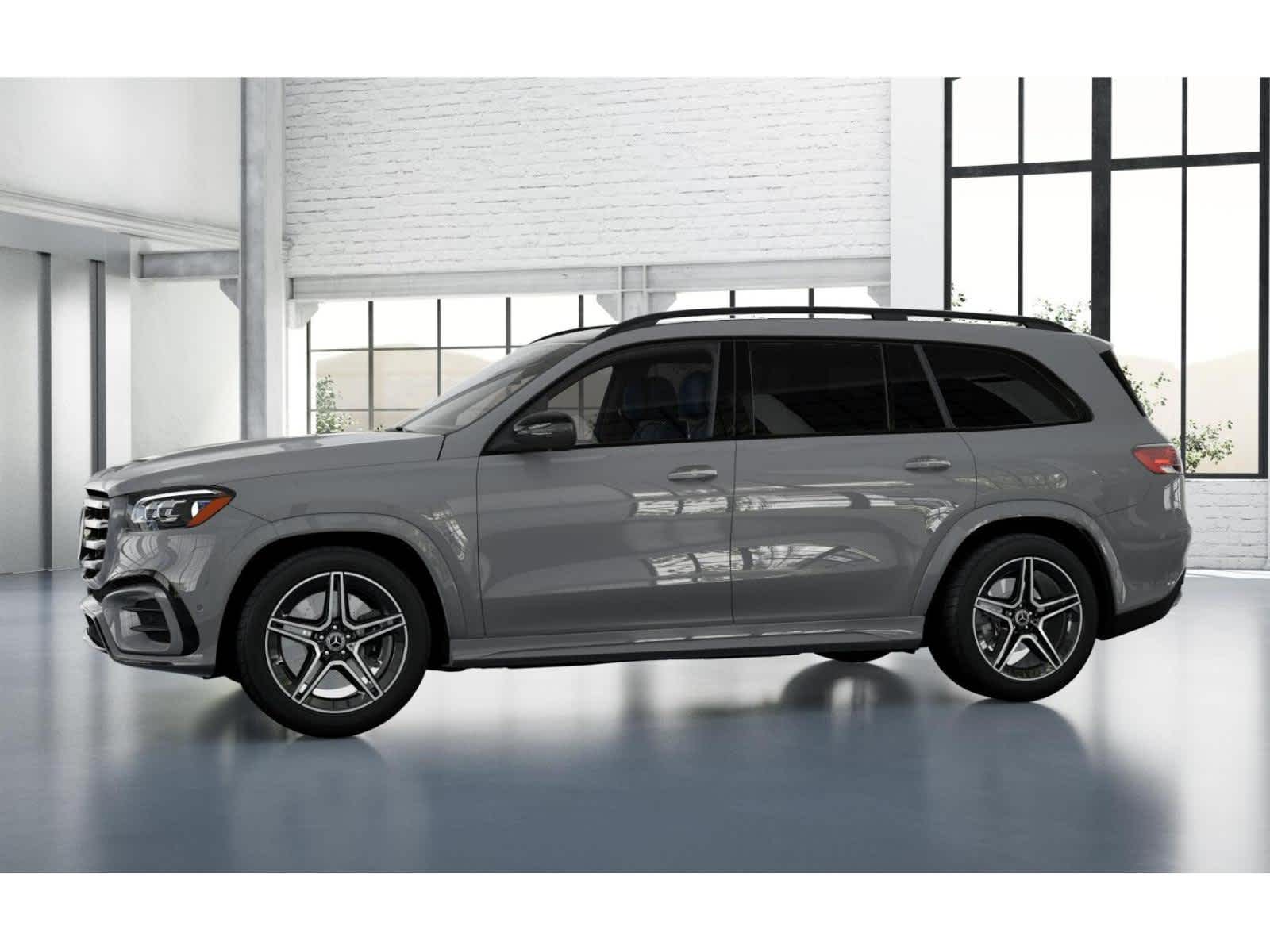 Thumbnail: 2026 Mercedes-Benz GLS - 34