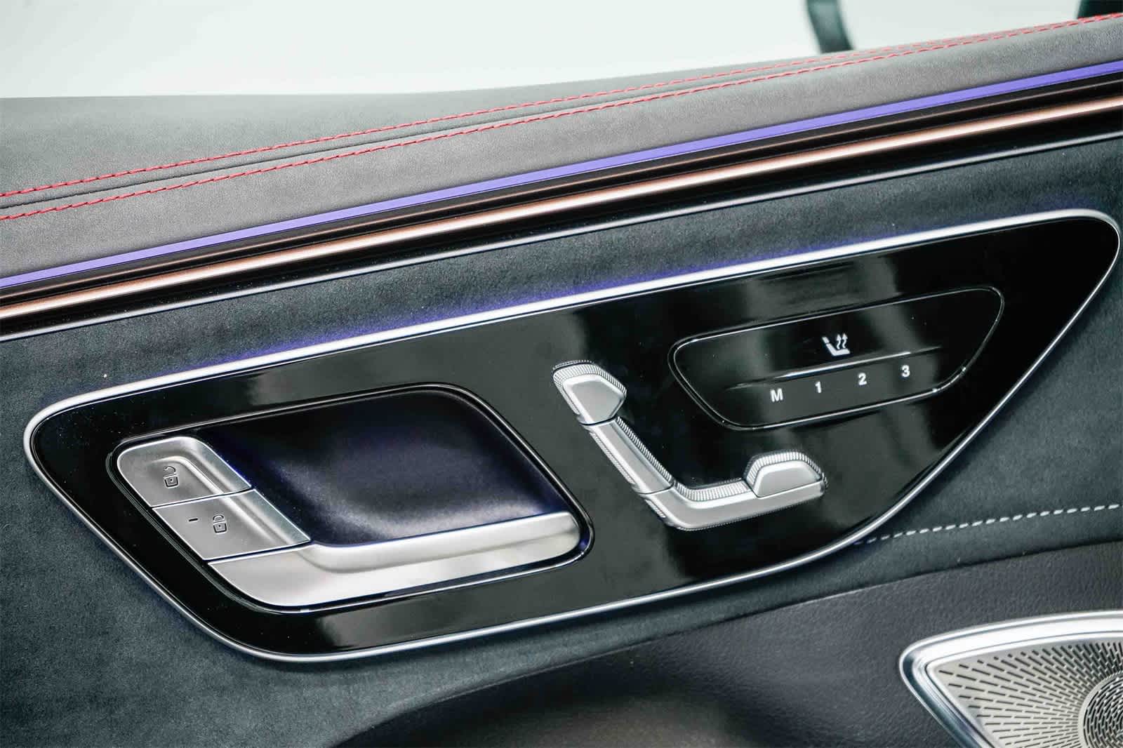 Thumbnail: 2025 Mercedes-Benz EQE - 20