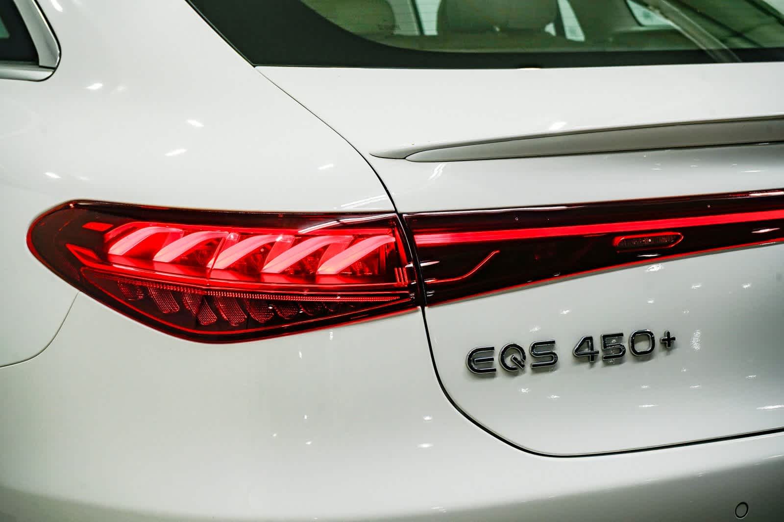 Thumbnail: 2023 Mercedes-Benz EQS - 9