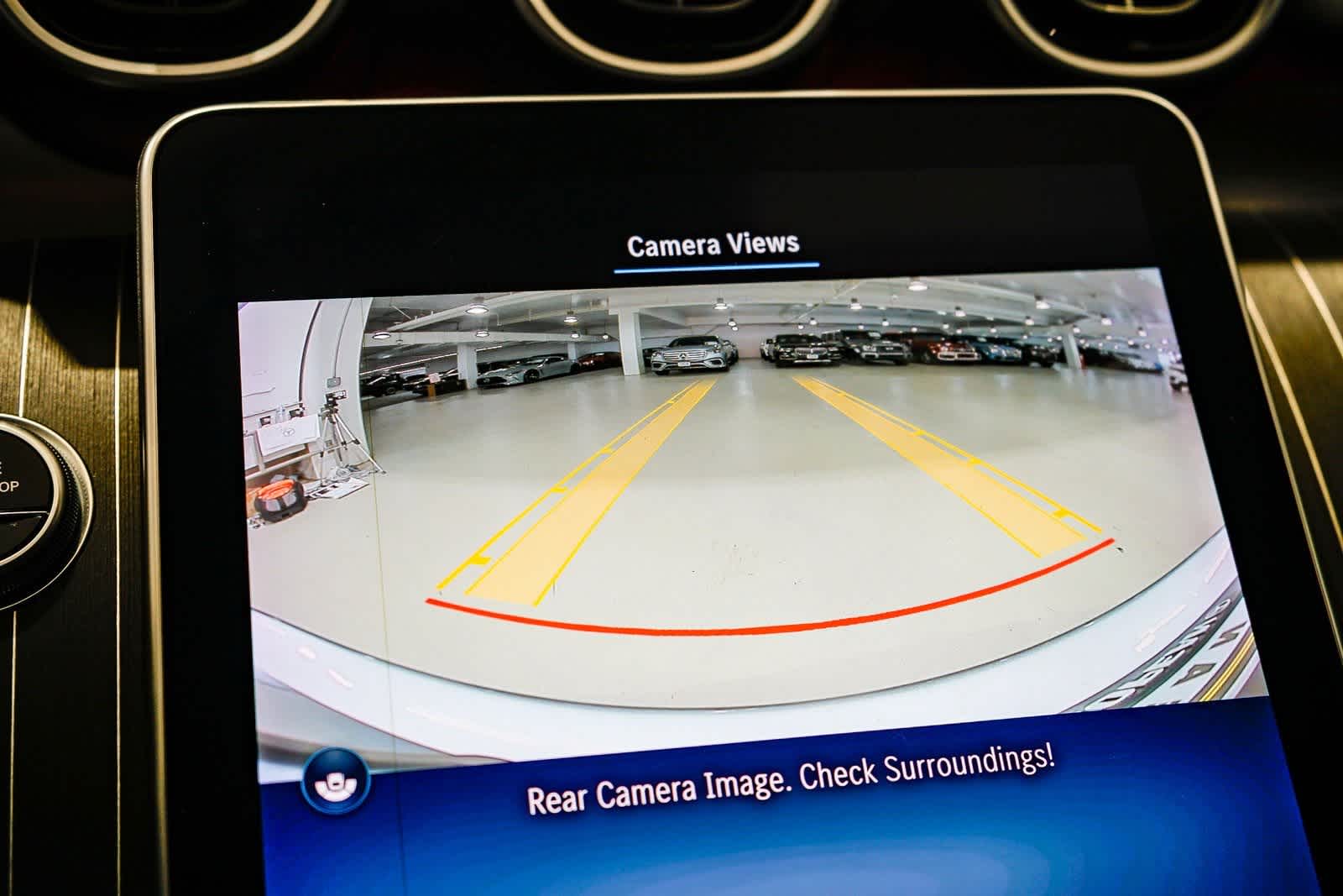 Thumbnail: 2023 Mercedes-Benz C-Class - 24