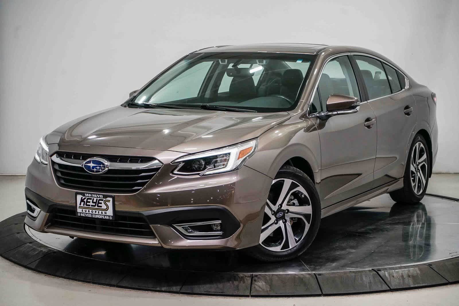 Thumbnail: 2021 Subaru Legacy - 1