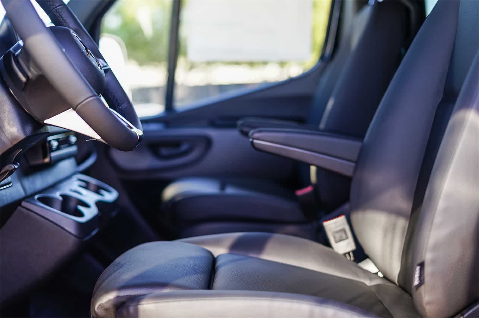 Thumbnail: 2026 Mercedes-Benz Sprinter - 23