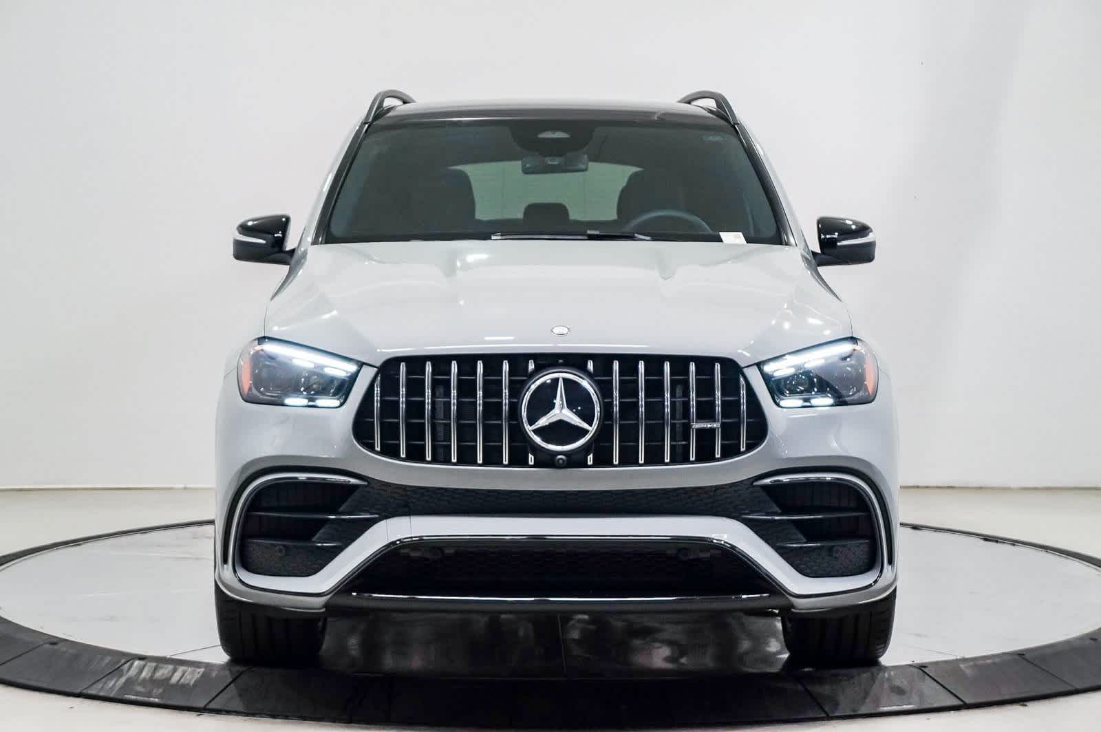 Thumbnail: 2025 Mercedes-Benz GLE - 6