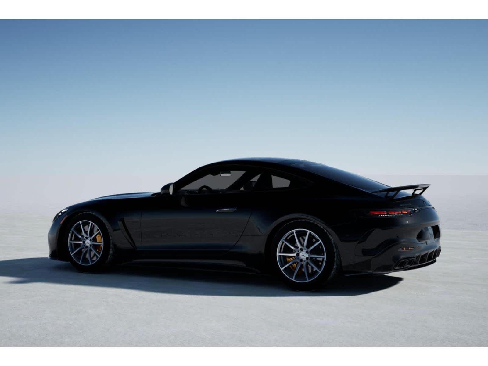 Thumbnail: 2025 Mercedes-Benz AMG GT - 31