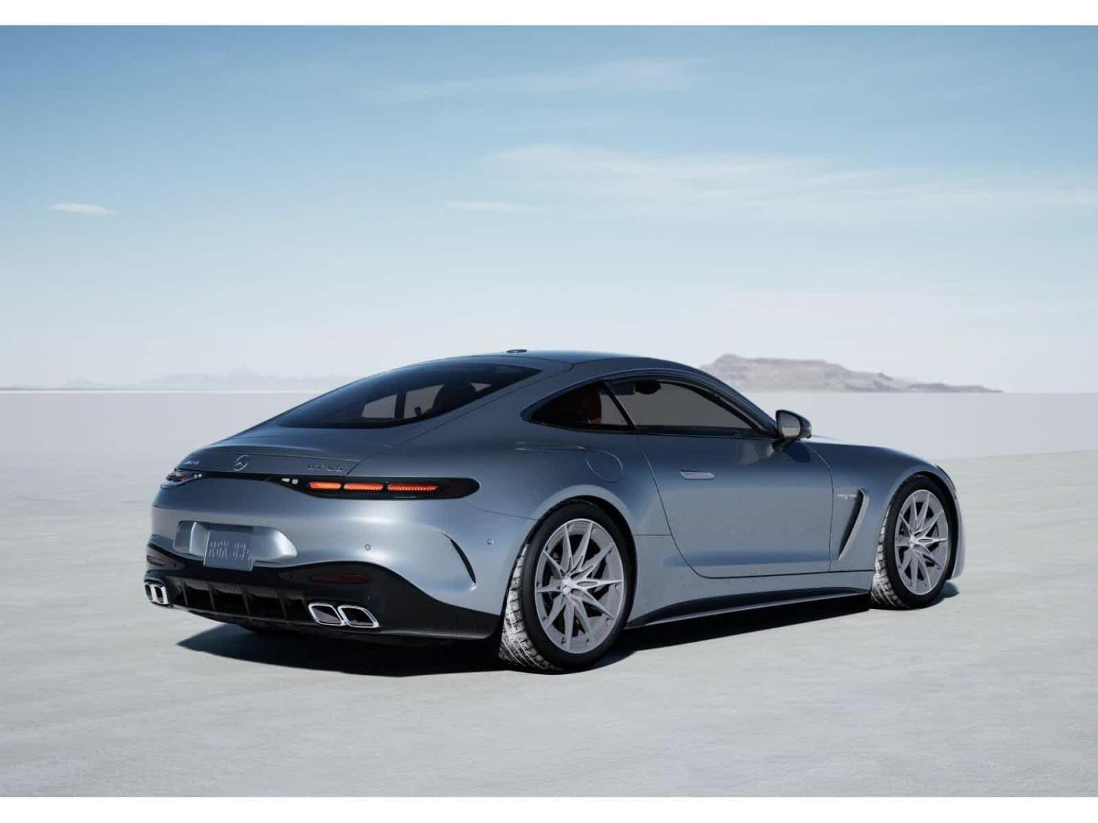 Thumbnail: 2025 Mercedes-Benz AMG GT - 20