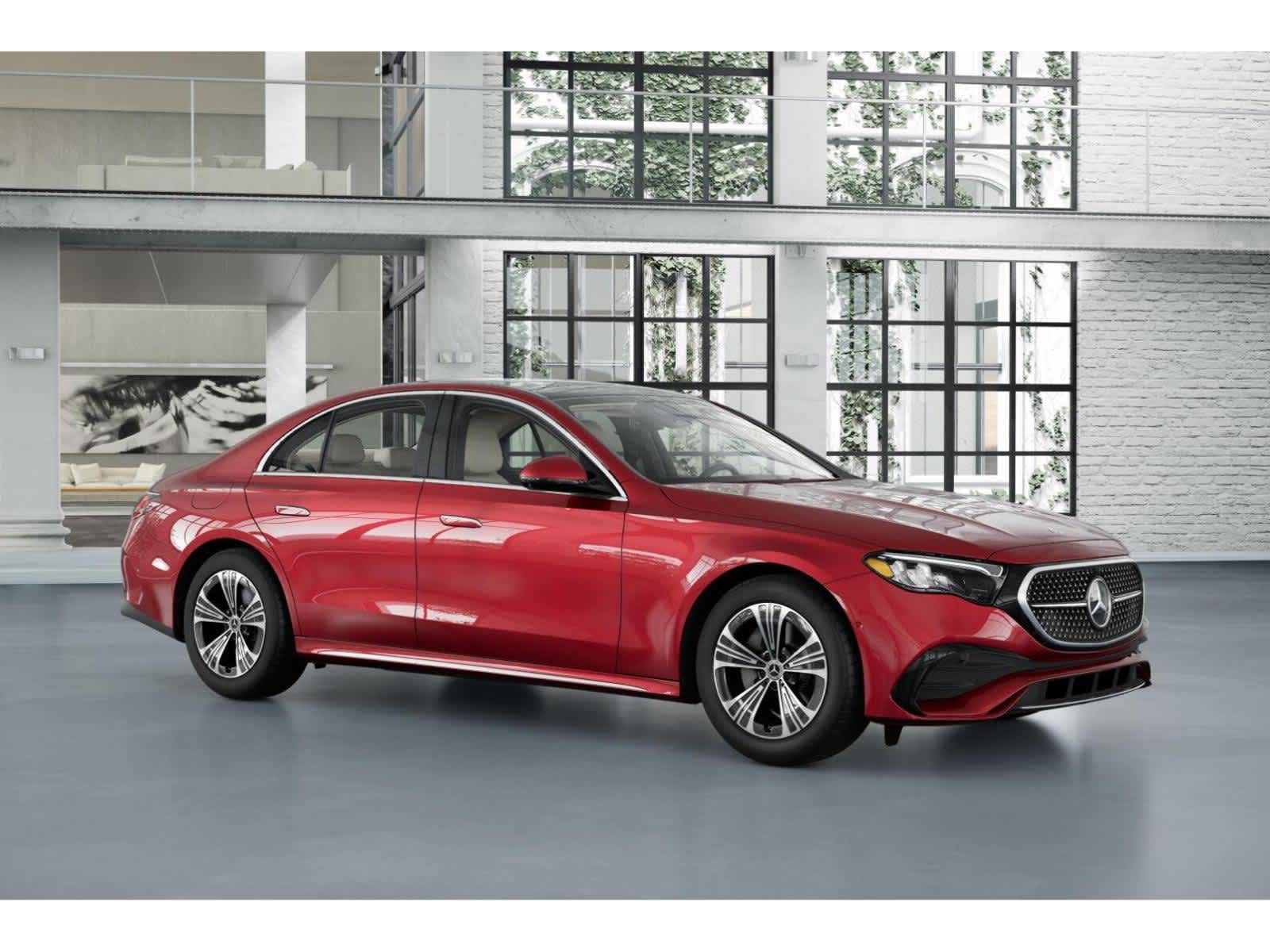 Thumbnail: 2025 Mercedes-Benz E-Class - 11