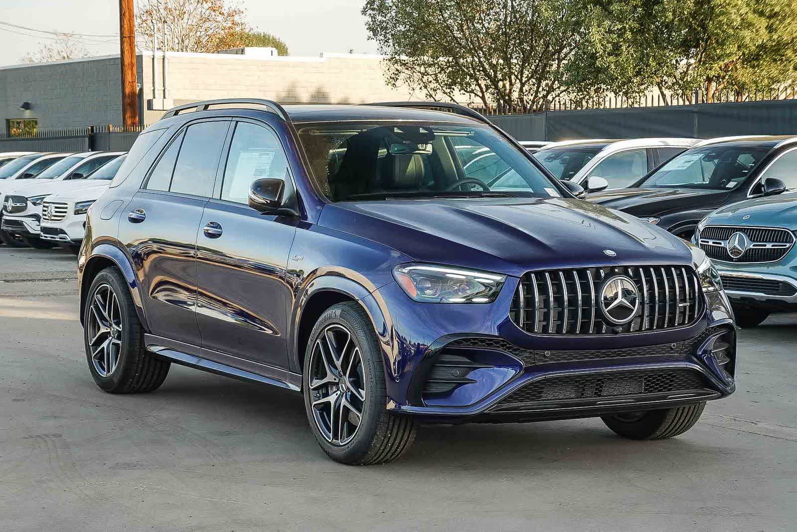Thumbnail: 2026 Mercedes-Benz GLE - 3